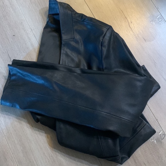 BlankNYC Leather Jacket - Black - Picture 7 of 7